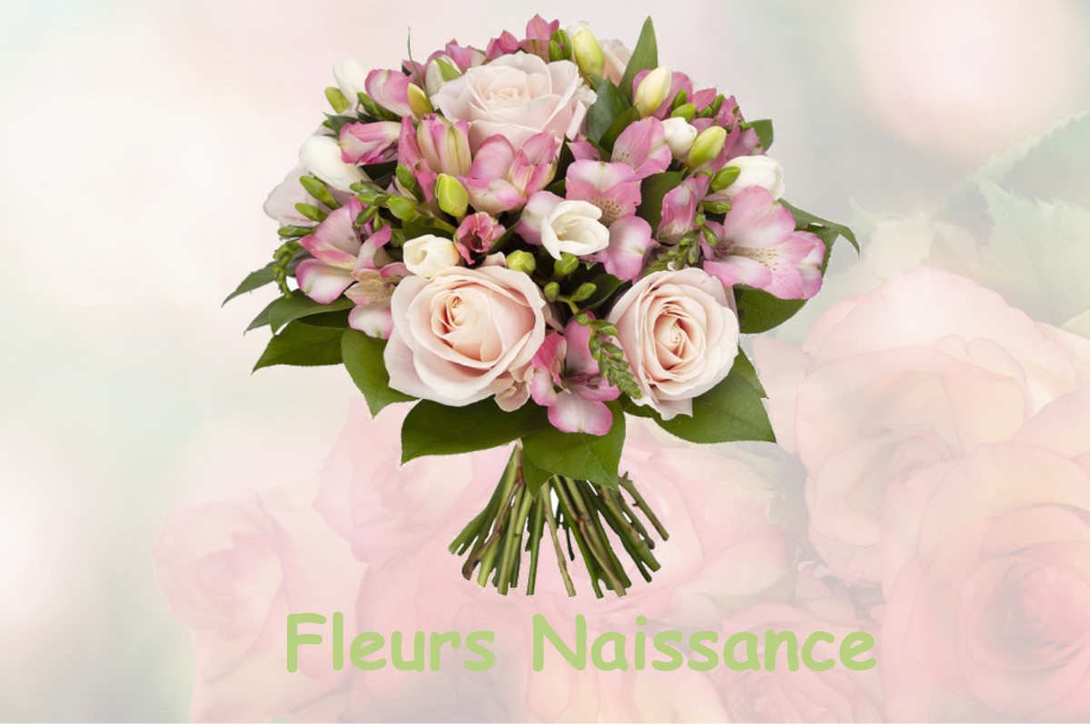 fleurs naissance SORT-EN-CHALOSSE