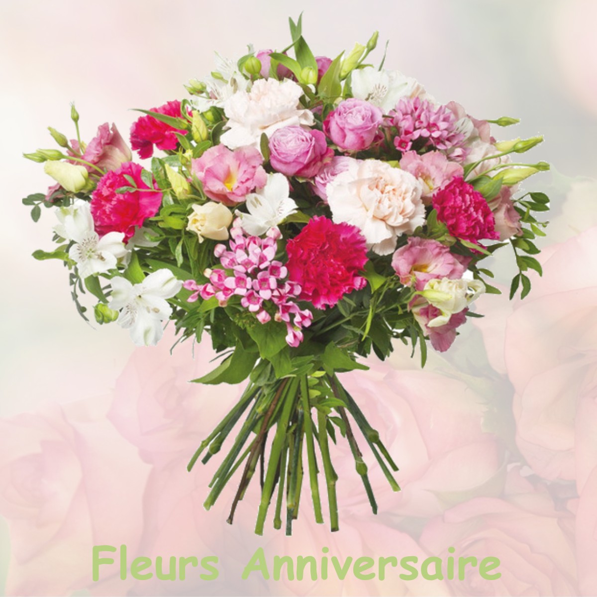 fleurs anniversaire SORT-EN-CHALOSSE