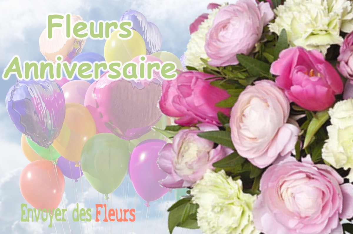 lIVRAISON FLEURS ANNIVERSAIRE à SORT-EN-CHALOSSE