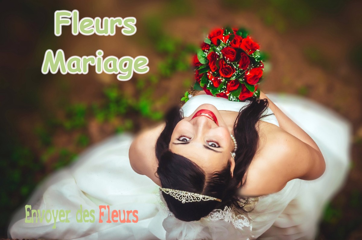 lIVRAISON FLEURS MARIAGE à SORT-EN-CHALOSSE