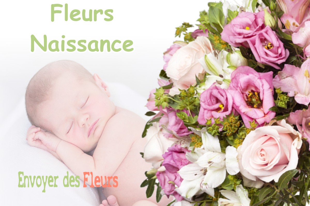 lIVRAISON FLEURS NAISSANCE à SORT-EN-CHALOSSE