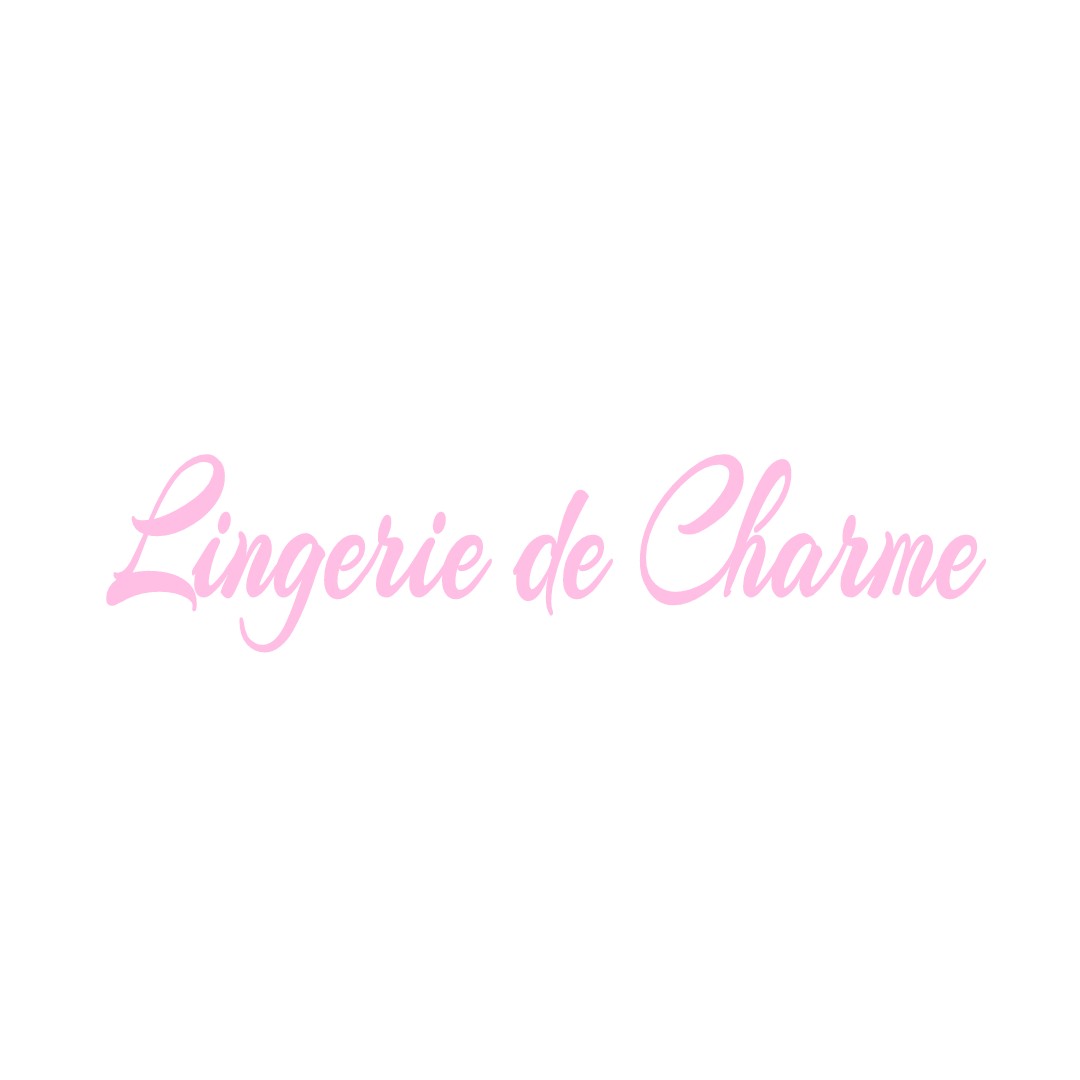 LINGERIE DE CHARME SORT-EN-CHALOSSE